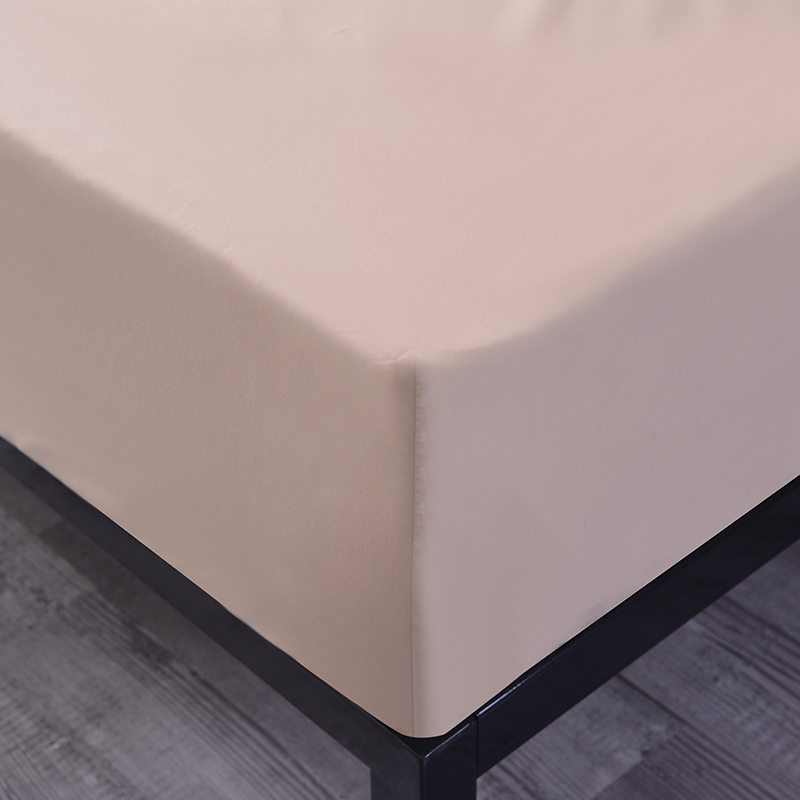 Meaisín Breathable Clasaiceach Bileog Satin In-Nighte As 4